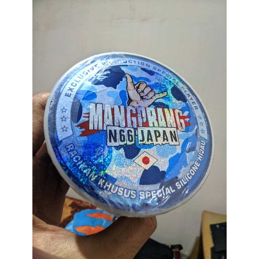 Gelasan Molor N66 Mangprang Army