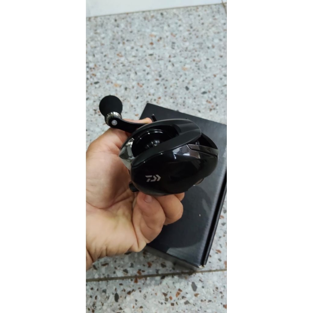 DAIWA ZILLION TW HD 1000 XHL