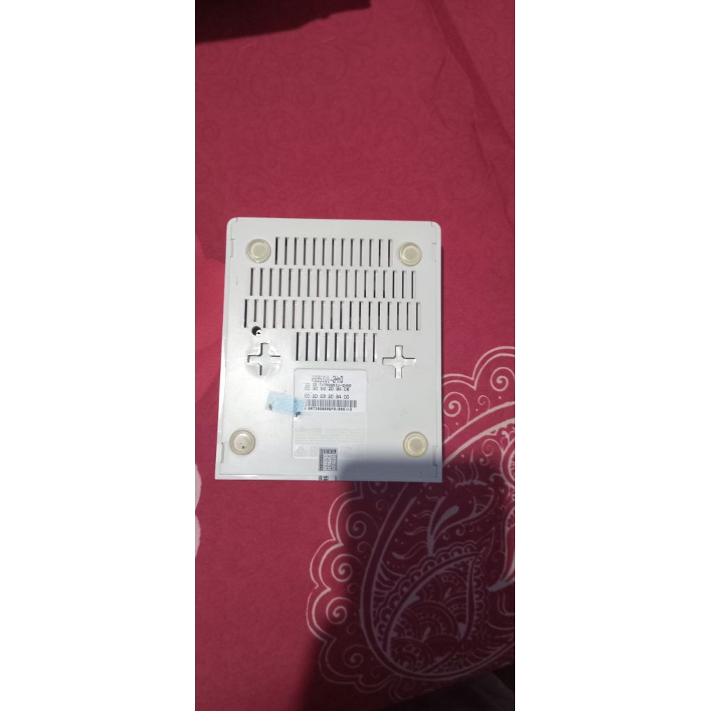 mikrotik second