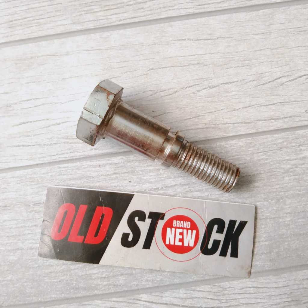 BAUT AS SHOCK DEPAN MOTOR CB100  CB100 K2 S90Z NEW OLD STOCK