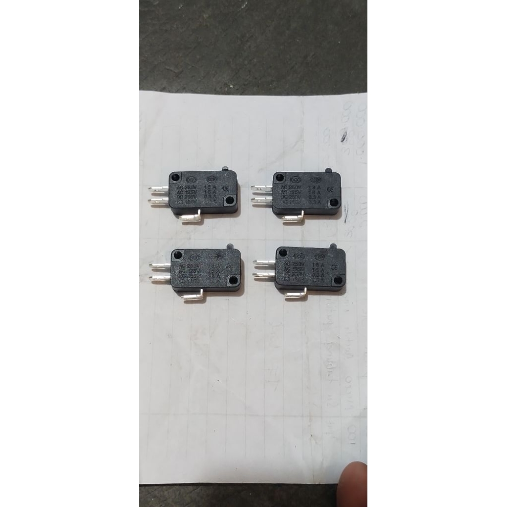 MICRO SWITCH MAGIC COM / RICE COOKER ( MICRO SWITCH RINGAN )