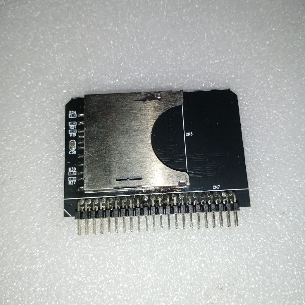 SD board persamaan untuk korg pa50