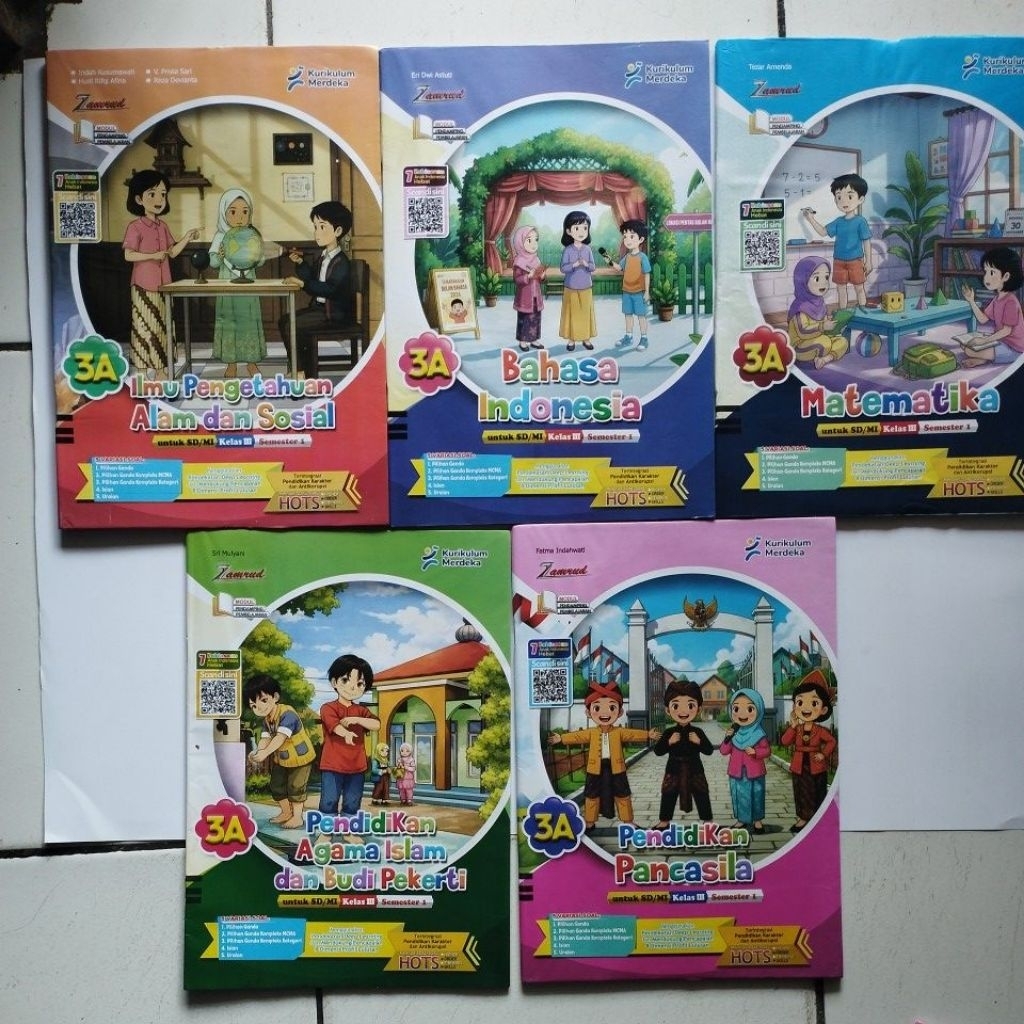 LKS ZAMRUD KELAS 3, PUTRA NUGRAHA