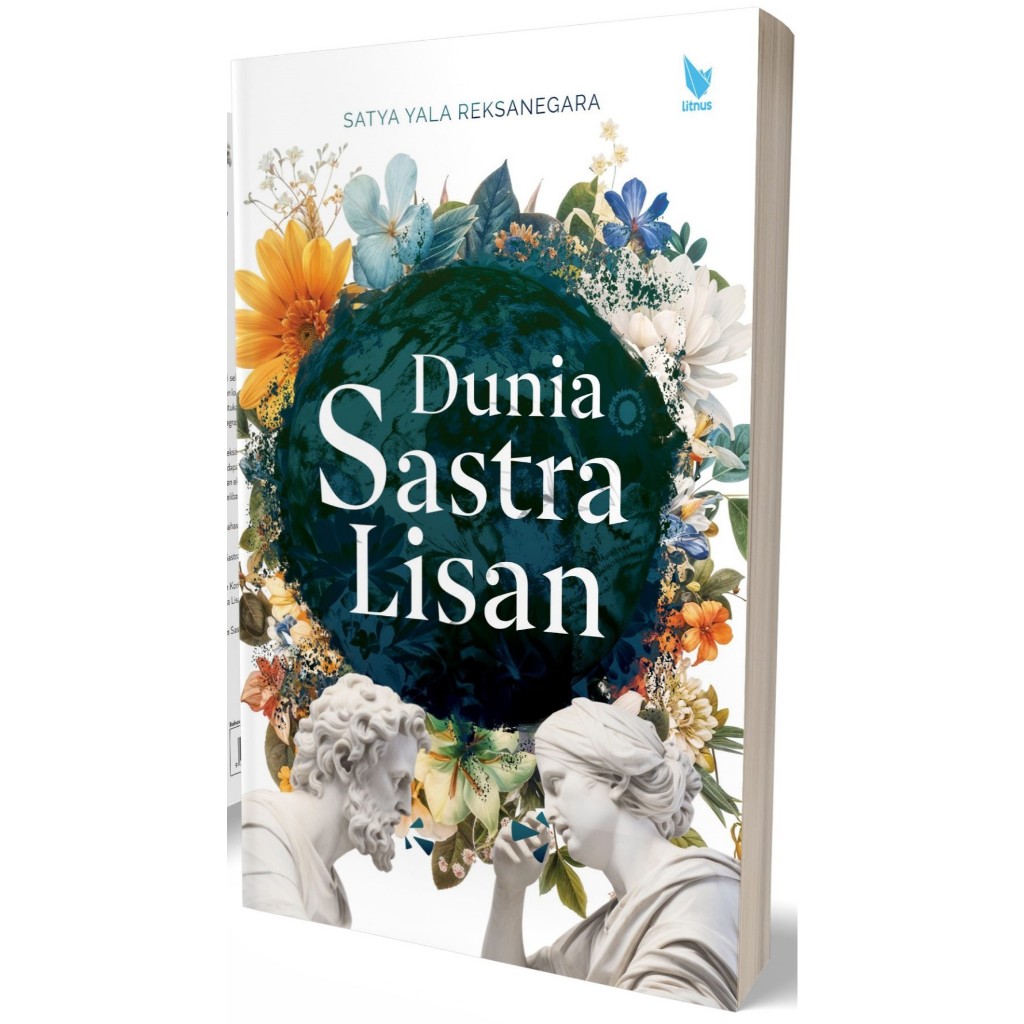 (ORIGINAL) DUNIA SASTRA LISAN - Satya Yala Reksanegara - PENERBIT LITNUS