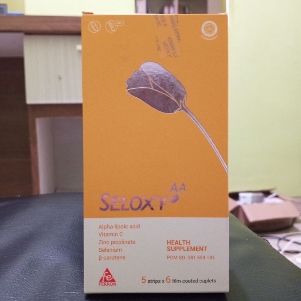 SELOXY AA