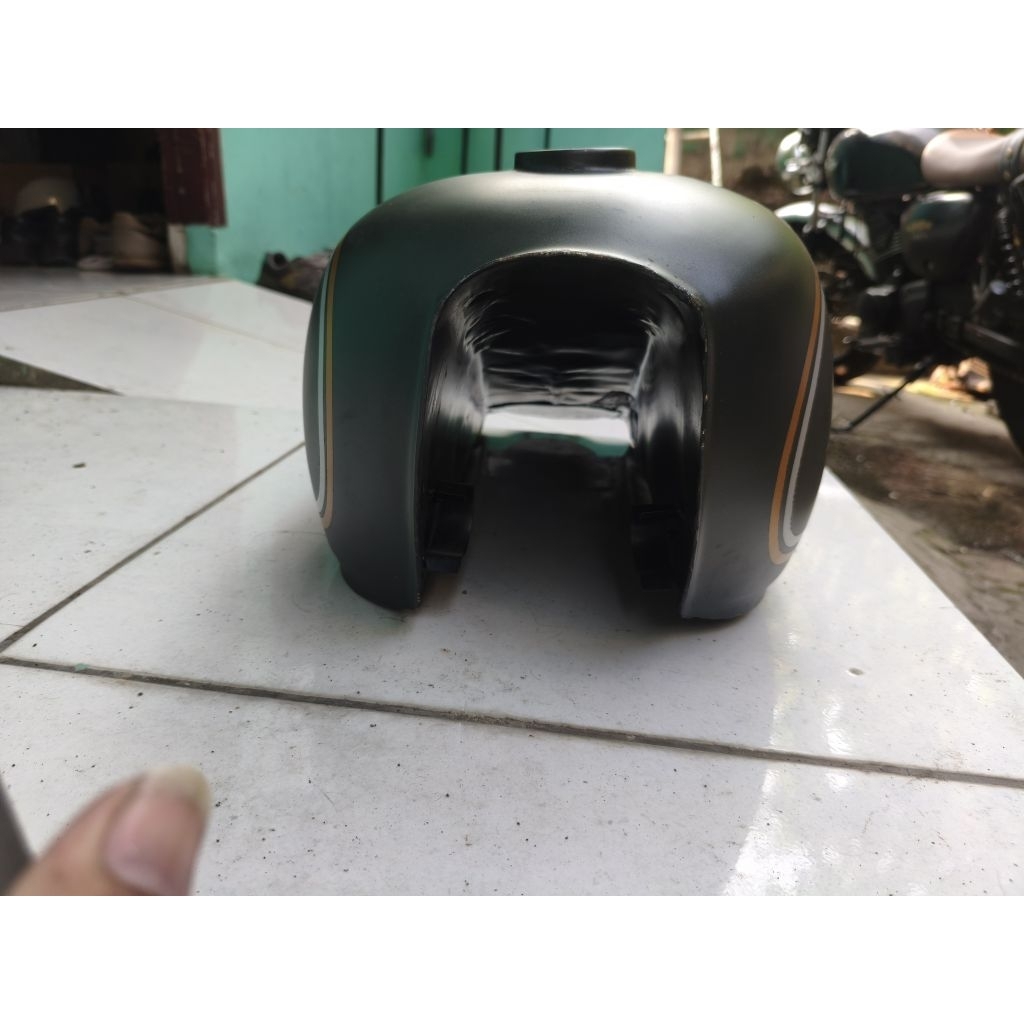 tangki custom w175