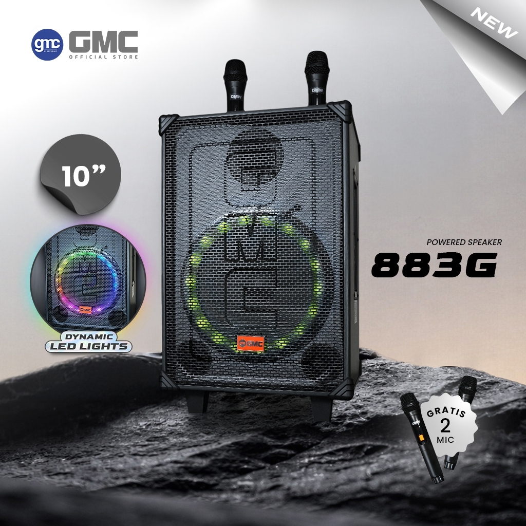 Speker GMC 883 G