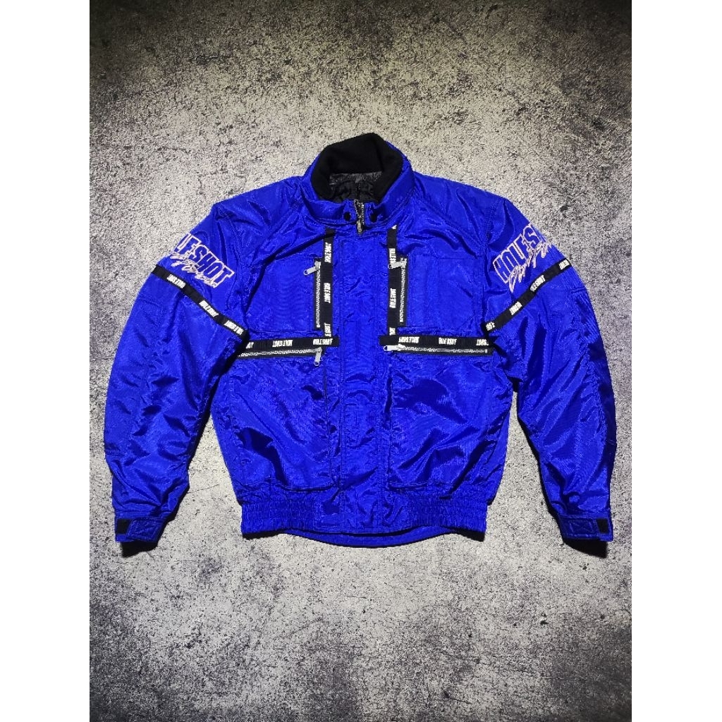 Jacket Kushitani Size M Made in Japan bukan nankai rs taichi komine yellowcorn simpson kiss racing b