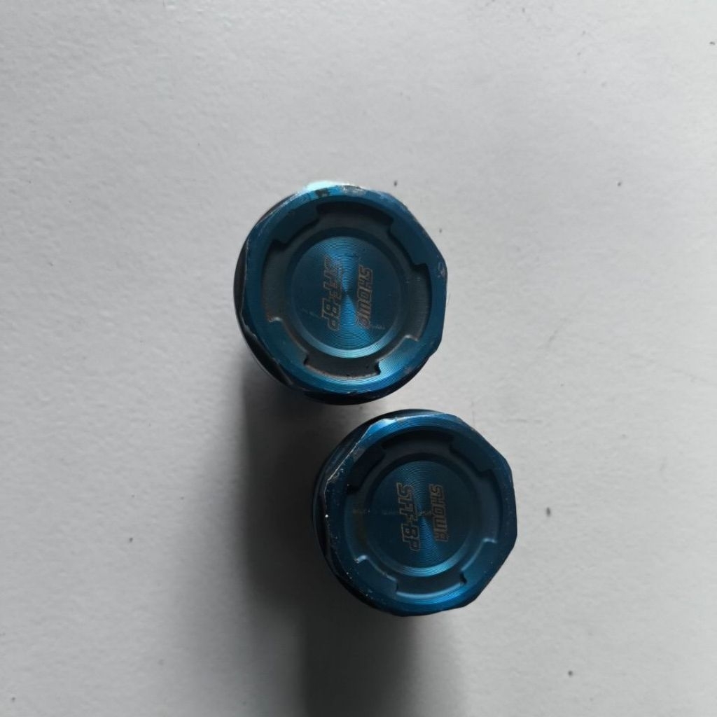 TUTUP SHOCK USD HONDA CBR 150R k45r ORIGINAL