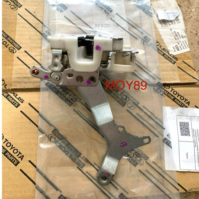 Door lock depan kanan Avanza Xenia 2006-2011 Original