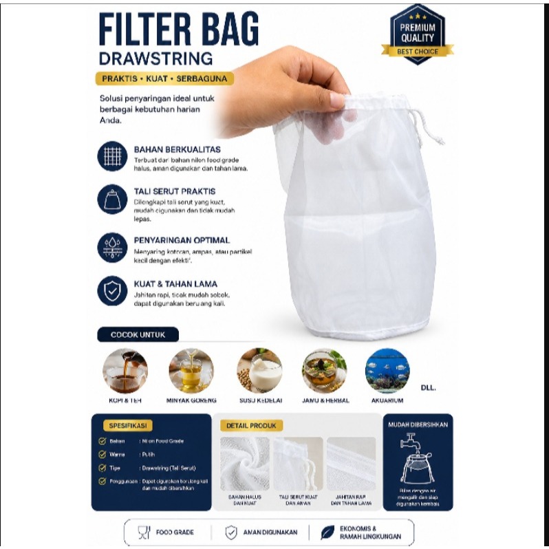 imatton Mesh Filter Cylinder