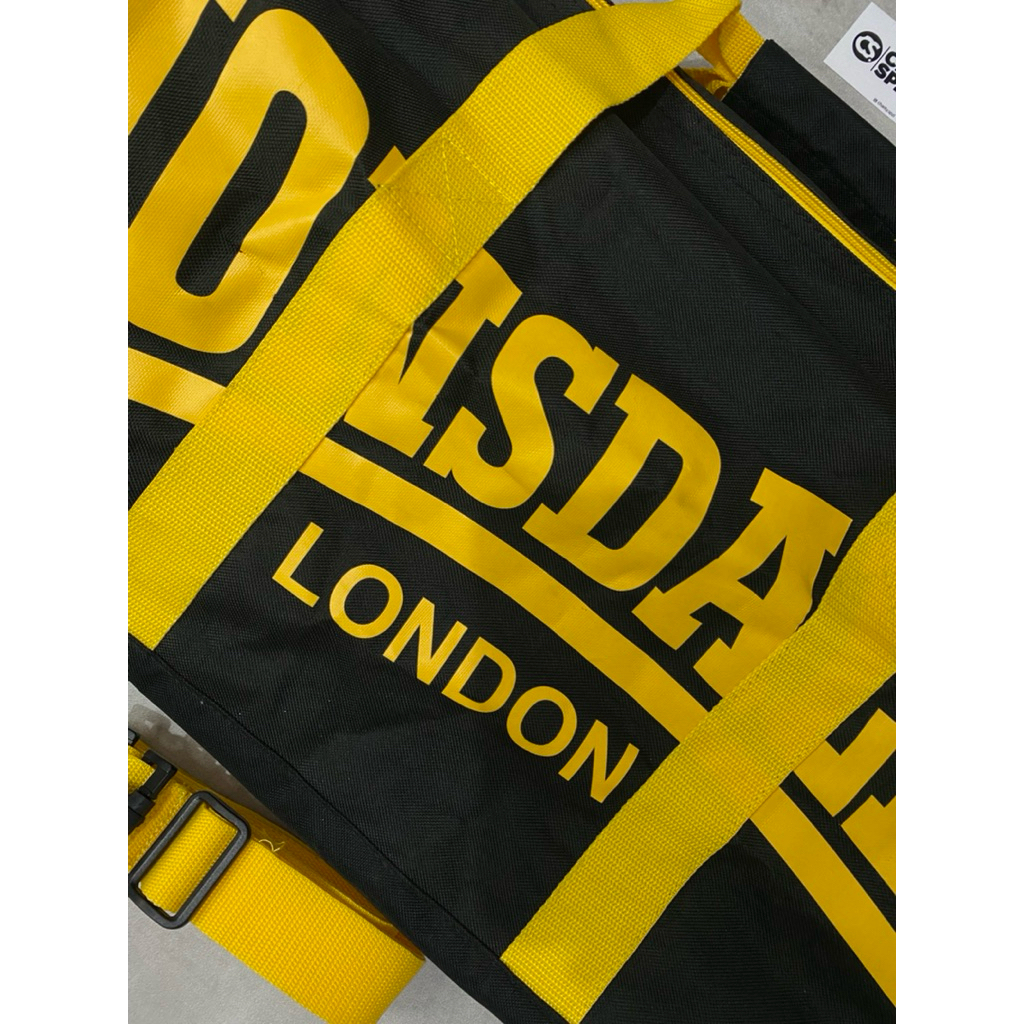 Barrel Bag Lonsdale New