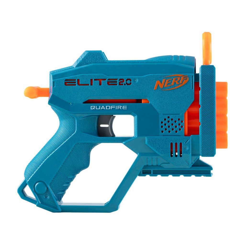 Nerf Elite 2.0 Quadfire