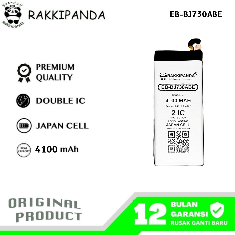 RakkiPanda - EB-BJ730ABE Samsung J7 Pro J730 / J7 2017 Batre Batrai Baterai