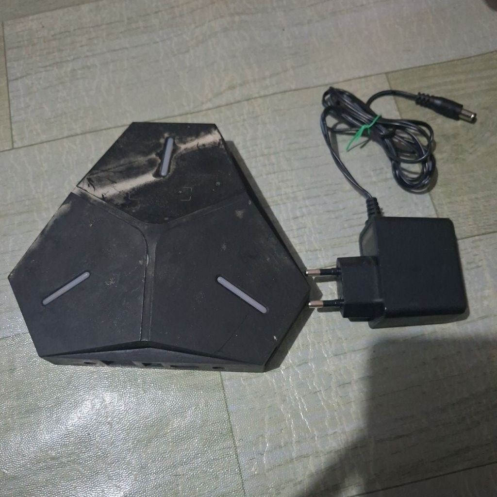 Set top box CE FC ROHS+ADAPTOR