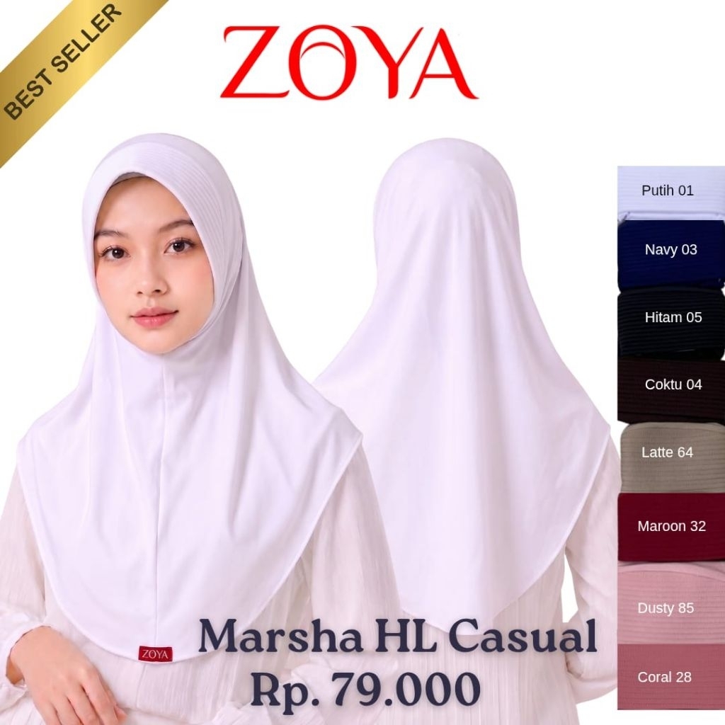 BERGO MARSHA HL ZOYA