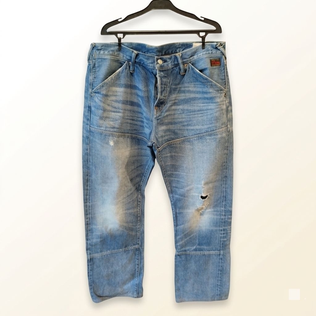 [Triftin x Jalin Mimpi] Evisu Jeans Daicock
