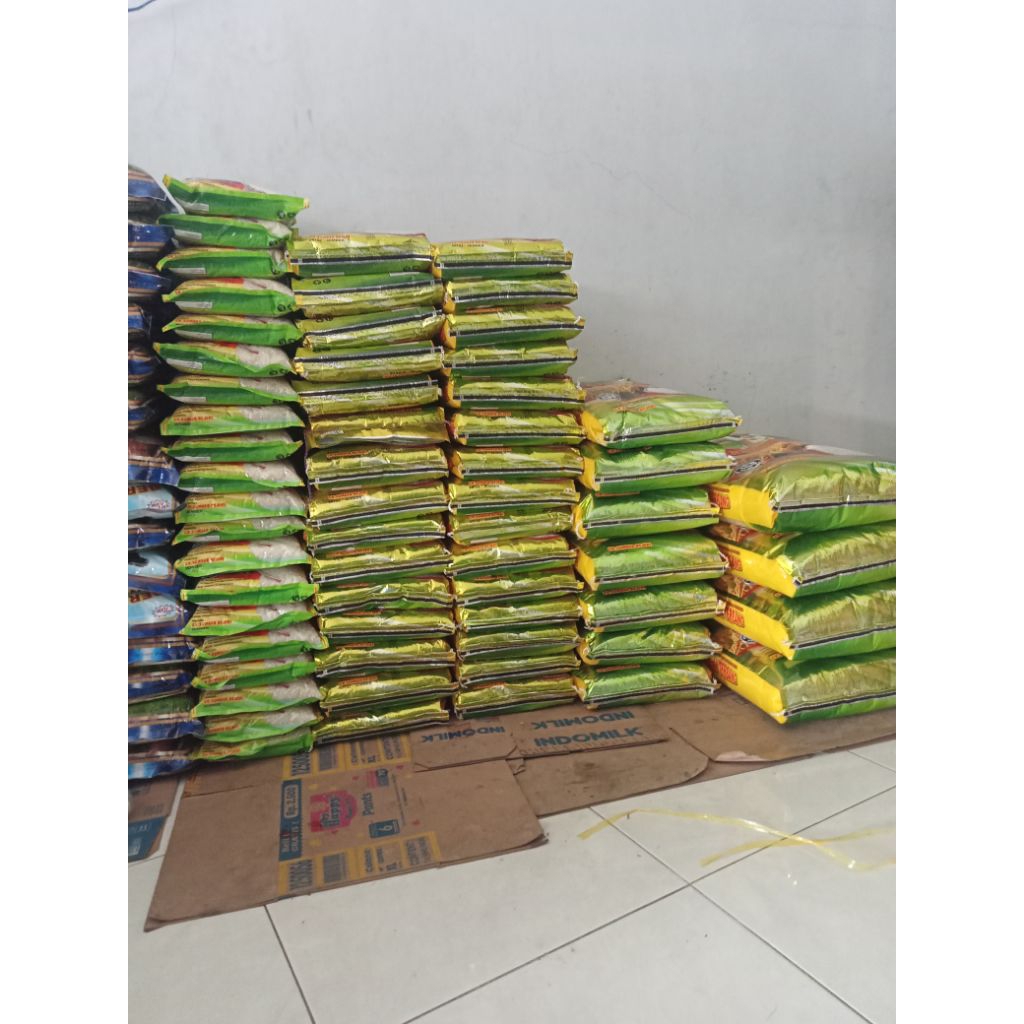 macan terbang 5 kg