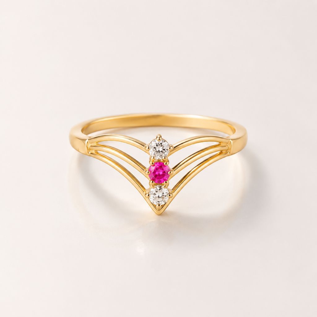 toko mas glory. cincin mas graman kadar 3K
