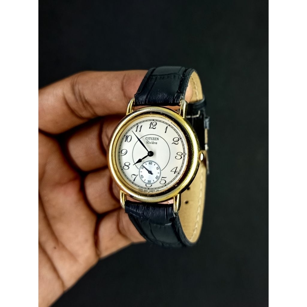 CITIZEN RIVIERE SUB SECOND ORIGINAL VINTAGE