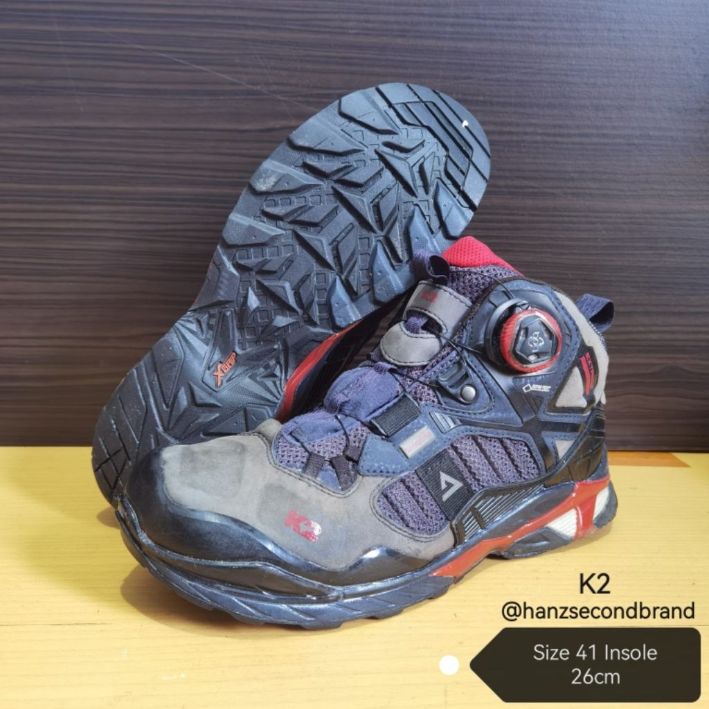 Hanz Second Brand - K2 GORE-TEX MID BOA 41