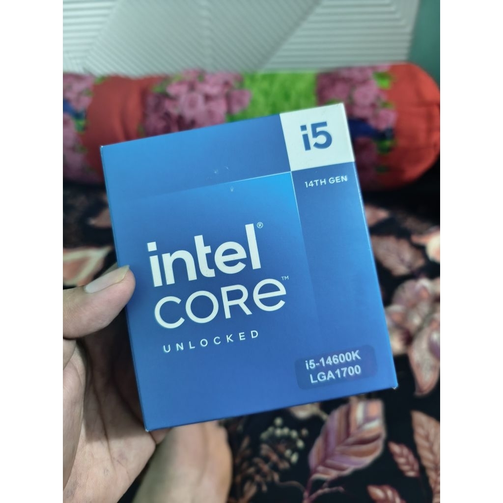Processeor Intel I5 14600k Box LGA-1700