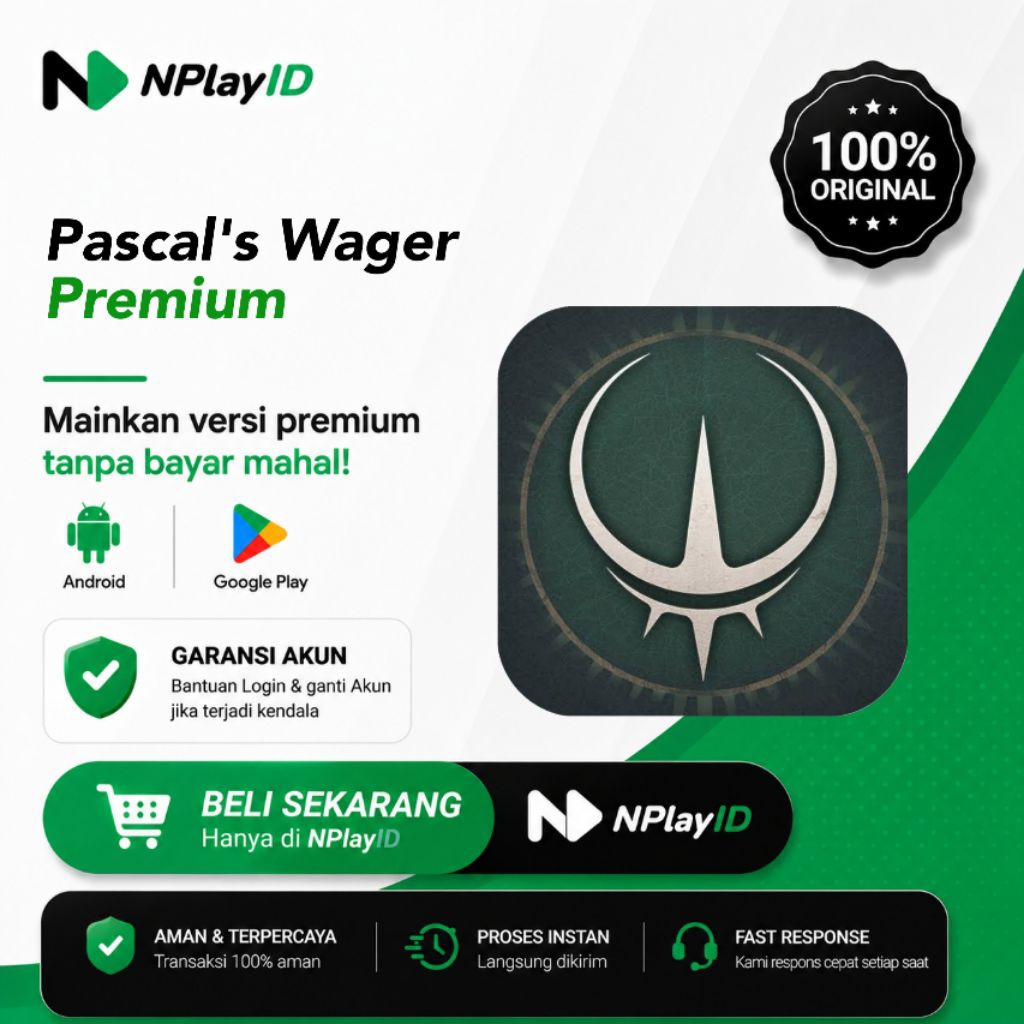 Pascal's Wager Premium Android
