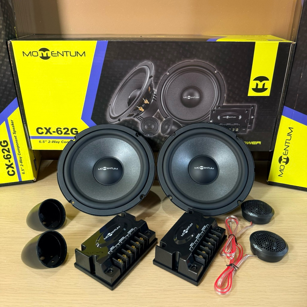 SPEKER SPLIT MOMENTUM CX-62G SPEAKER SPLIT MOMENTUM ORIGINAL MOMENTUM CX 62G SPEAKER SPLIT COMPONENT