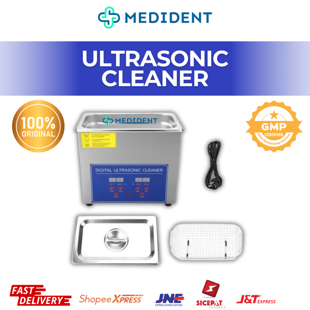 Ultrasonic Cleaner / Ultrasonic Bath Cleaner