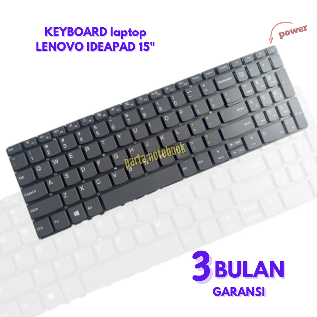 Keyboard Lenovo 320-15 330-15 V330-15 V330-15IKB V145-15igm S145-15iGM 520-15 V15