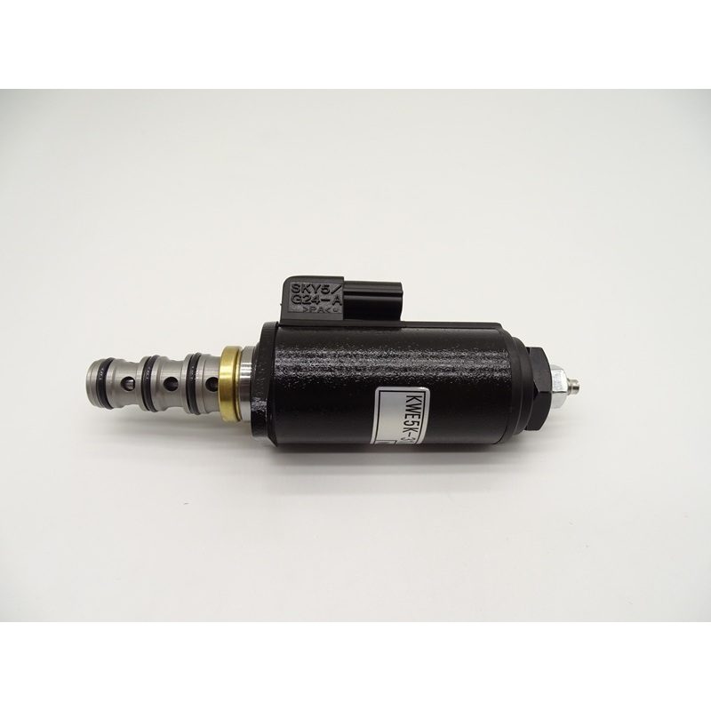Solenoid SKX5P-17-210 KDRDE5KR20/40C13-203A untuk Sumitomo SH200-2