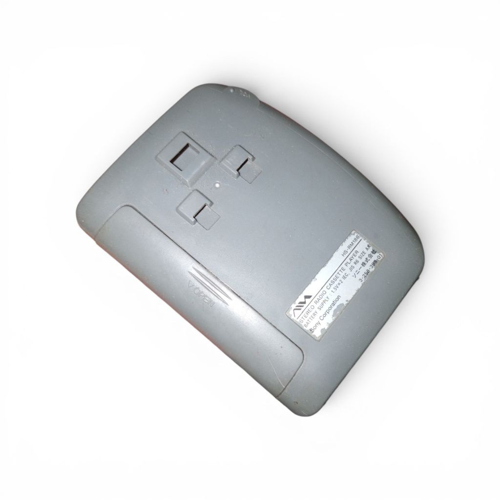 Tutup Belakang Walkman AIWA HS-RM