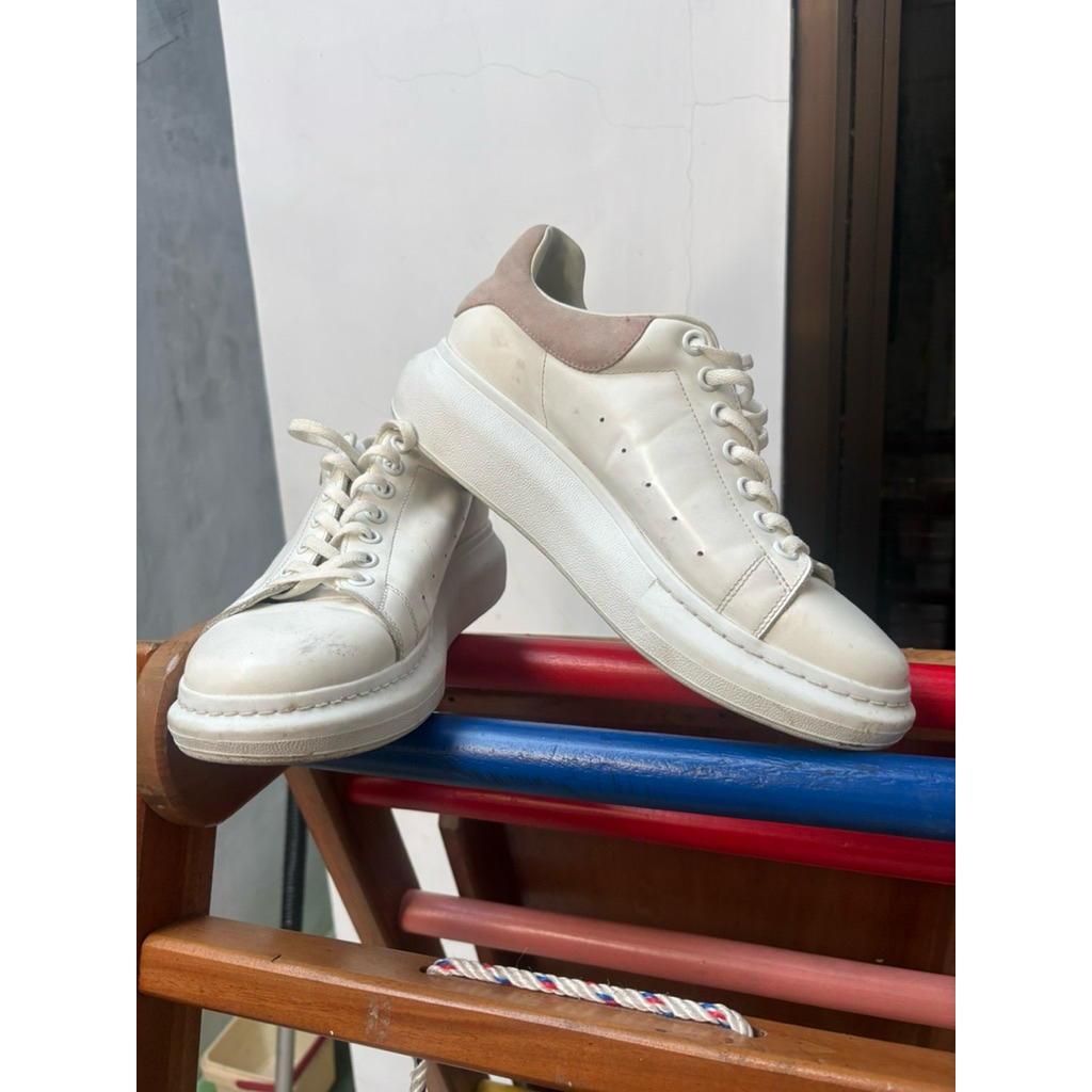 sepatu pria alexander mcqueen ORIGINAL