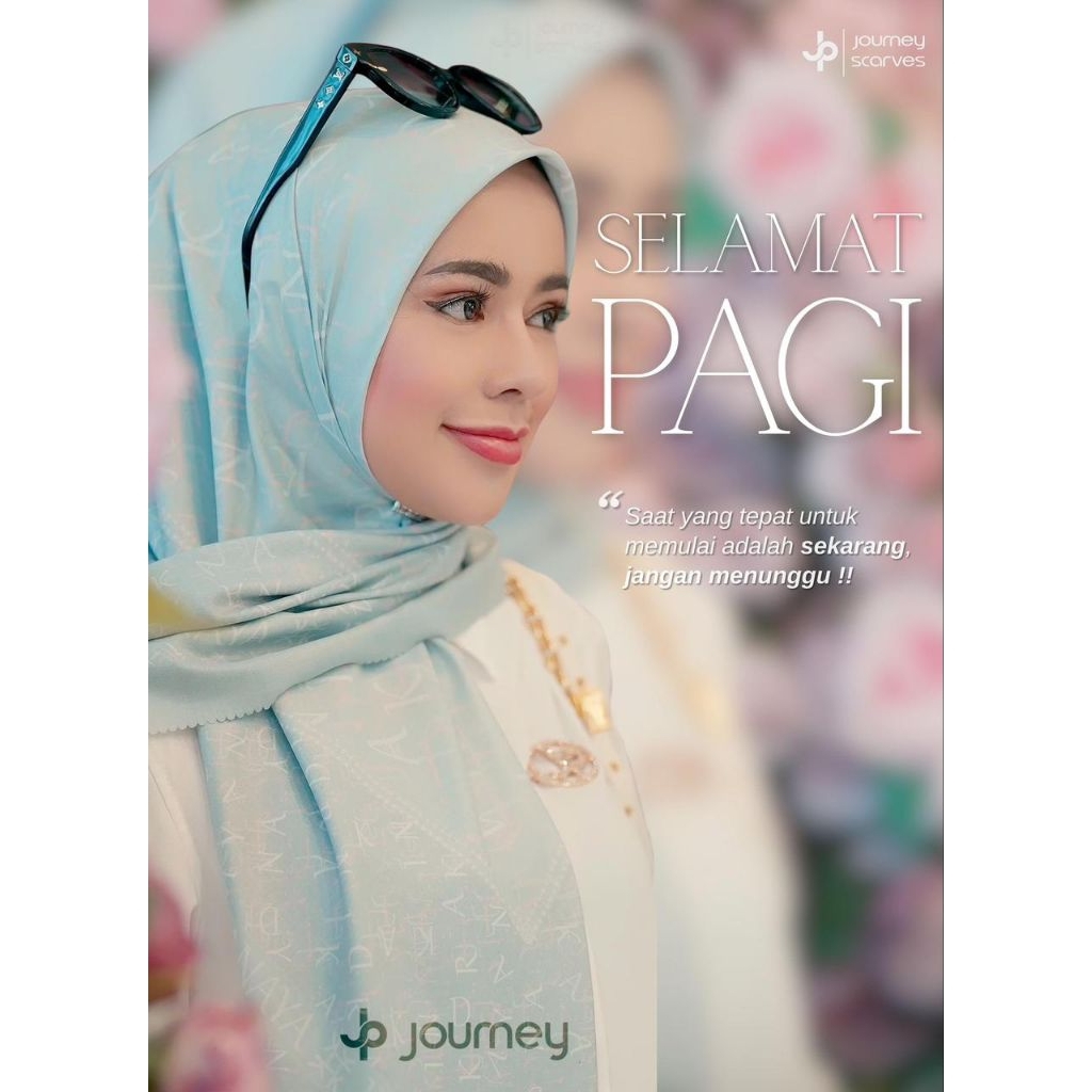 New Collection Deo series by journey scarves| New journey scarves