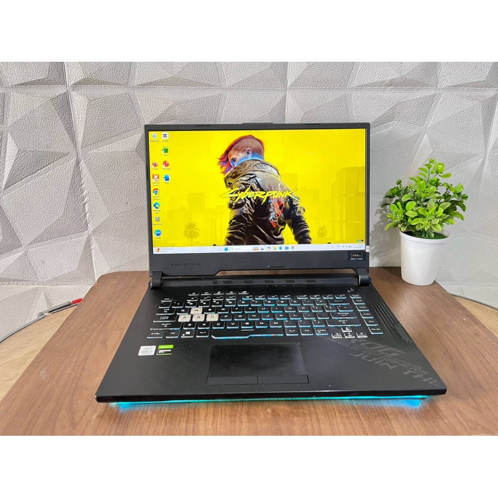 ASUS ROG STRIX G512LI