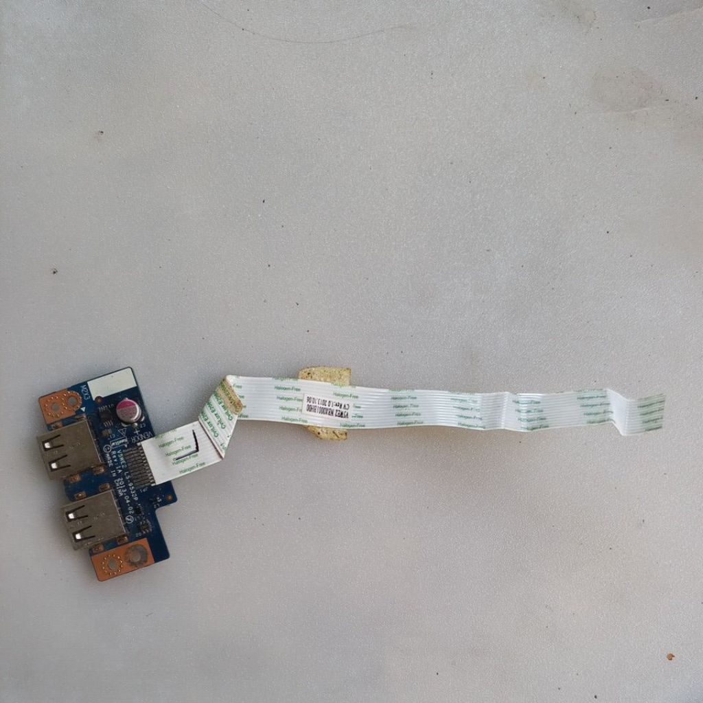 USB board laptop Acer aspire E1