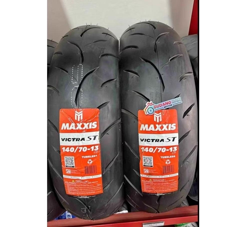 BAN BELAKANG NMAX 140/70 13