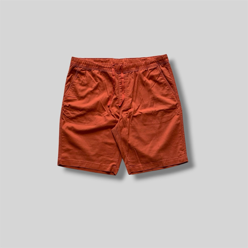 Celana Pendek Relax Uniqlo