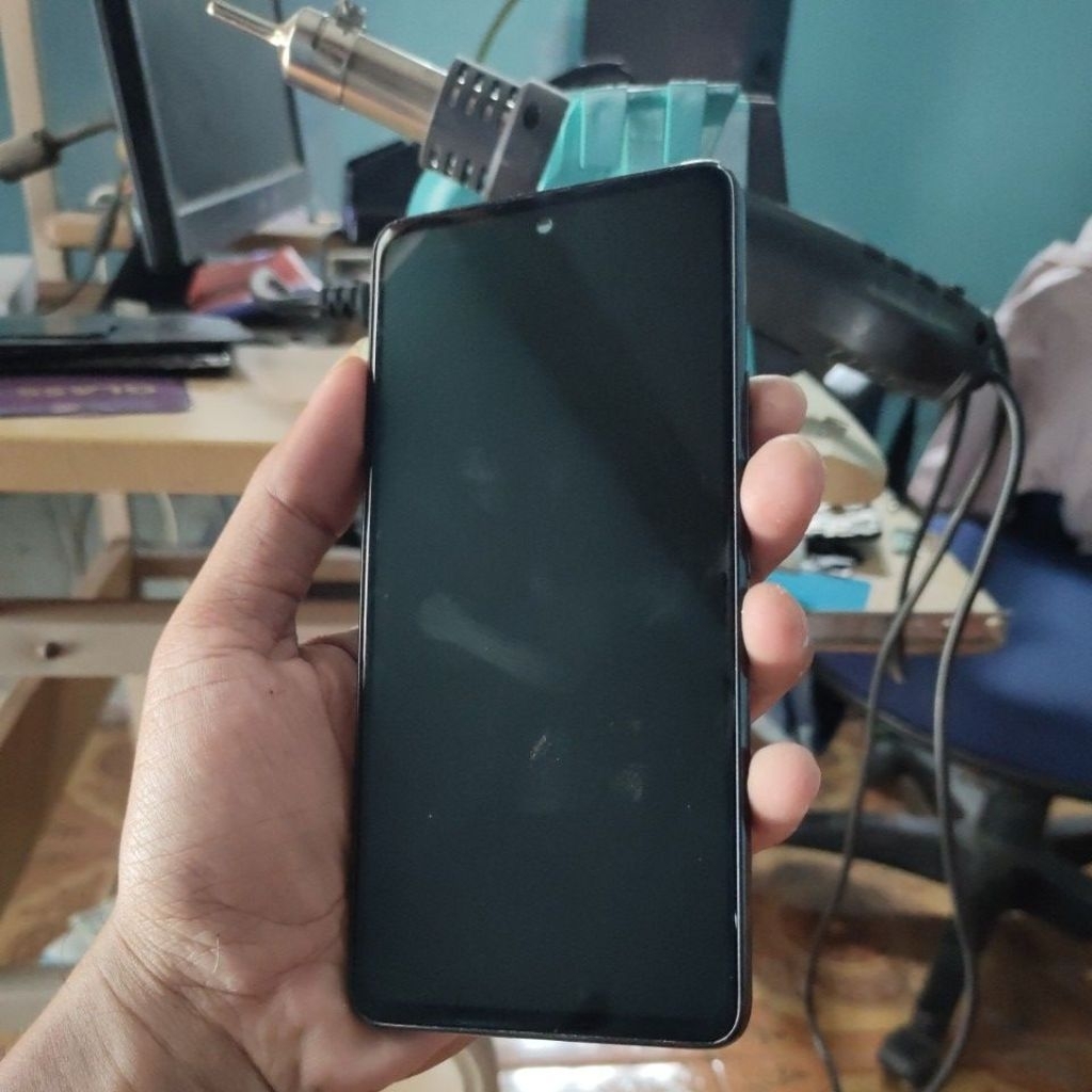 Lcd copotan samsung A53 5G