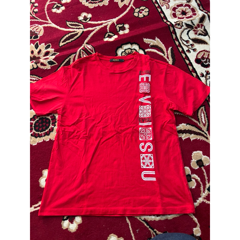 TSHIRT EVISU