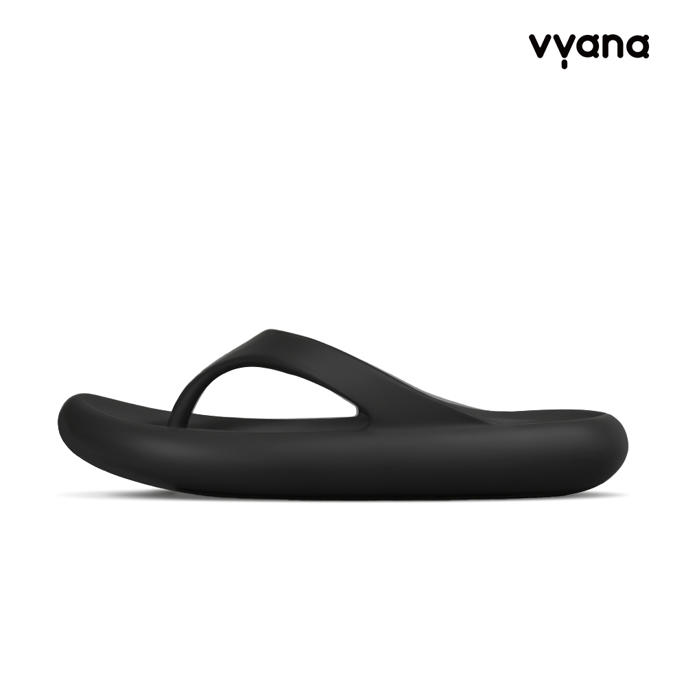 VYANA  Flow-Medis Sandal Jepit | Ringan, Empuk & Antibakteri | Membantu Pemulihan Plantar Fasciitis 
