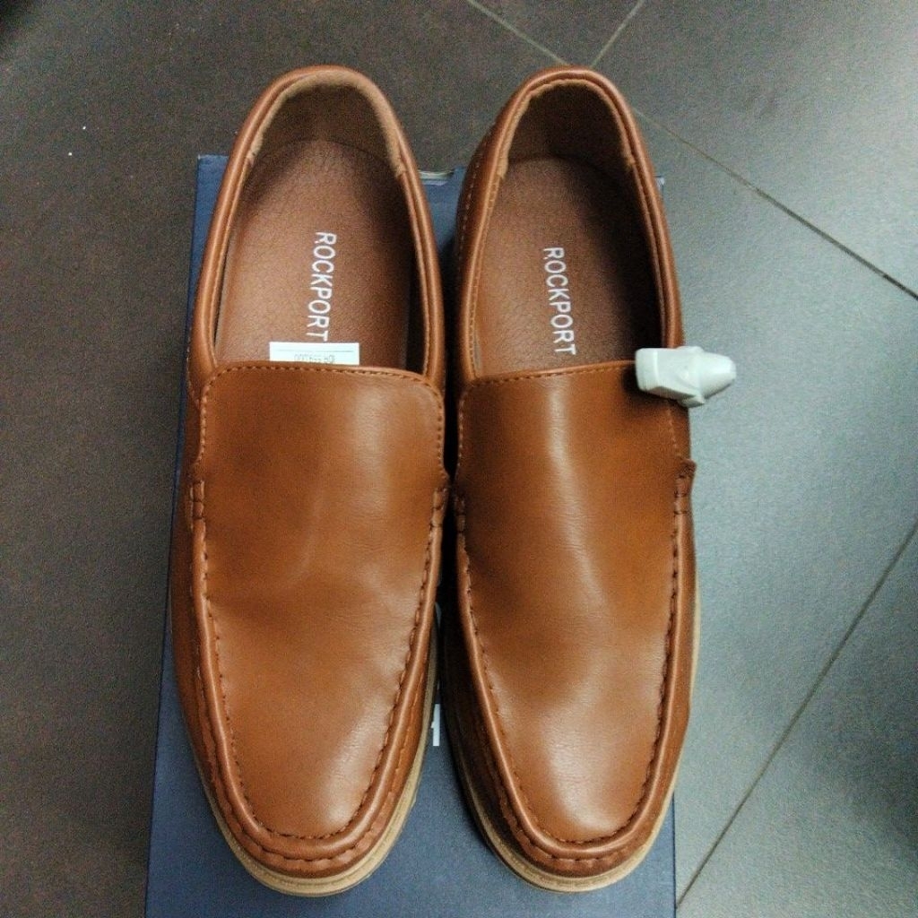 Sepatu kerja Pria Rockport Giovani