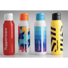 eco fancy 750 ml tupperware botol eco fancy 750ml