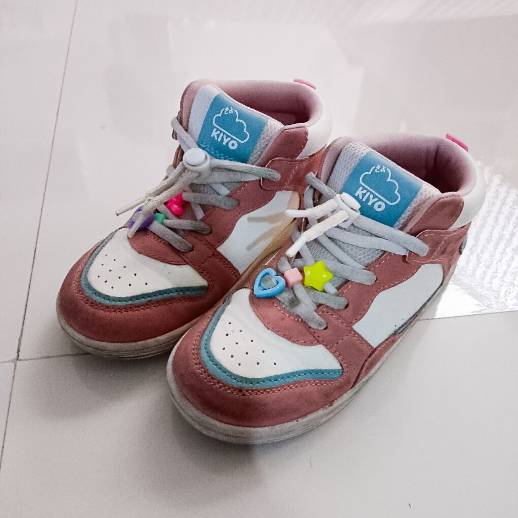 Ohayou Kiyo Sepatu anak perempuan PL