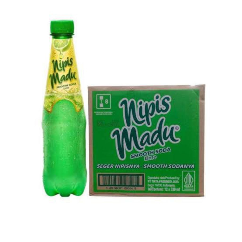 Nipis Madu Berat 330ml /dus
