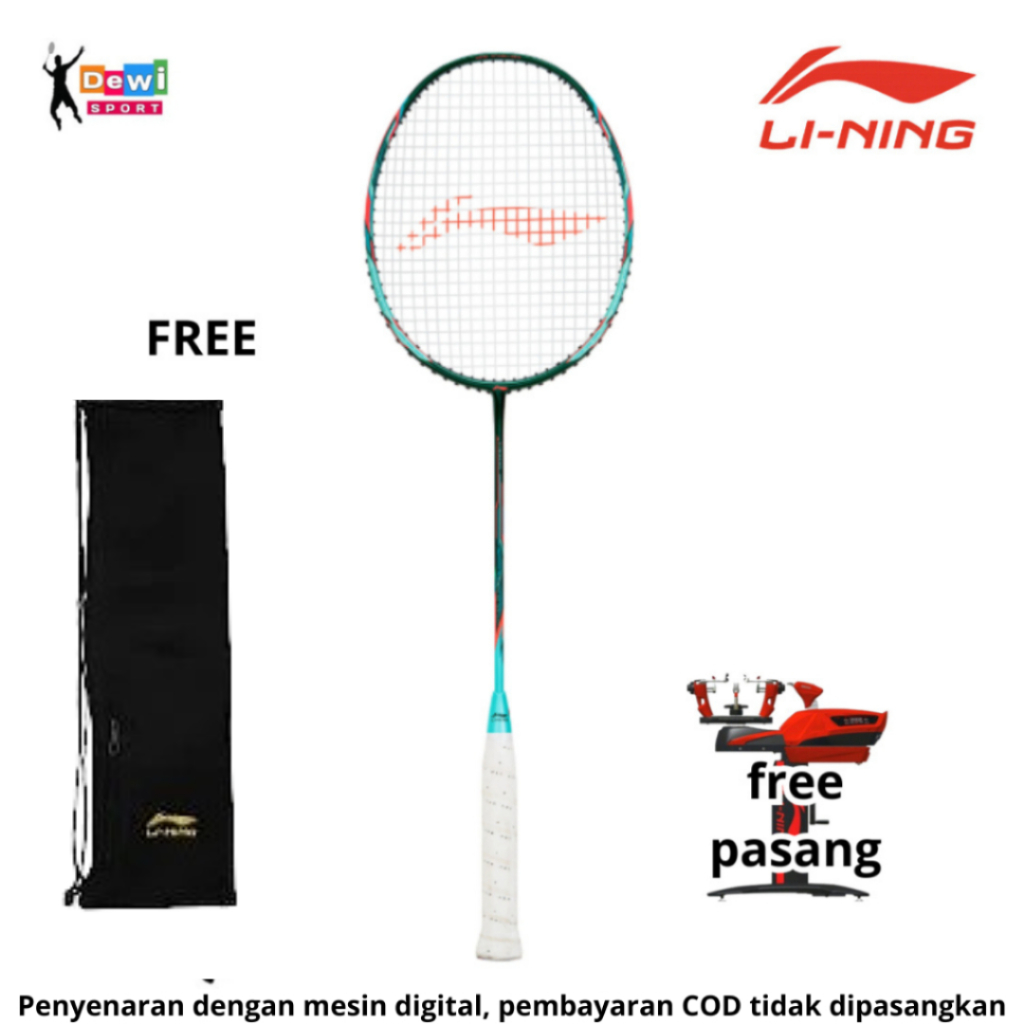 Raket Badminton LI-NING TECTONIC 3