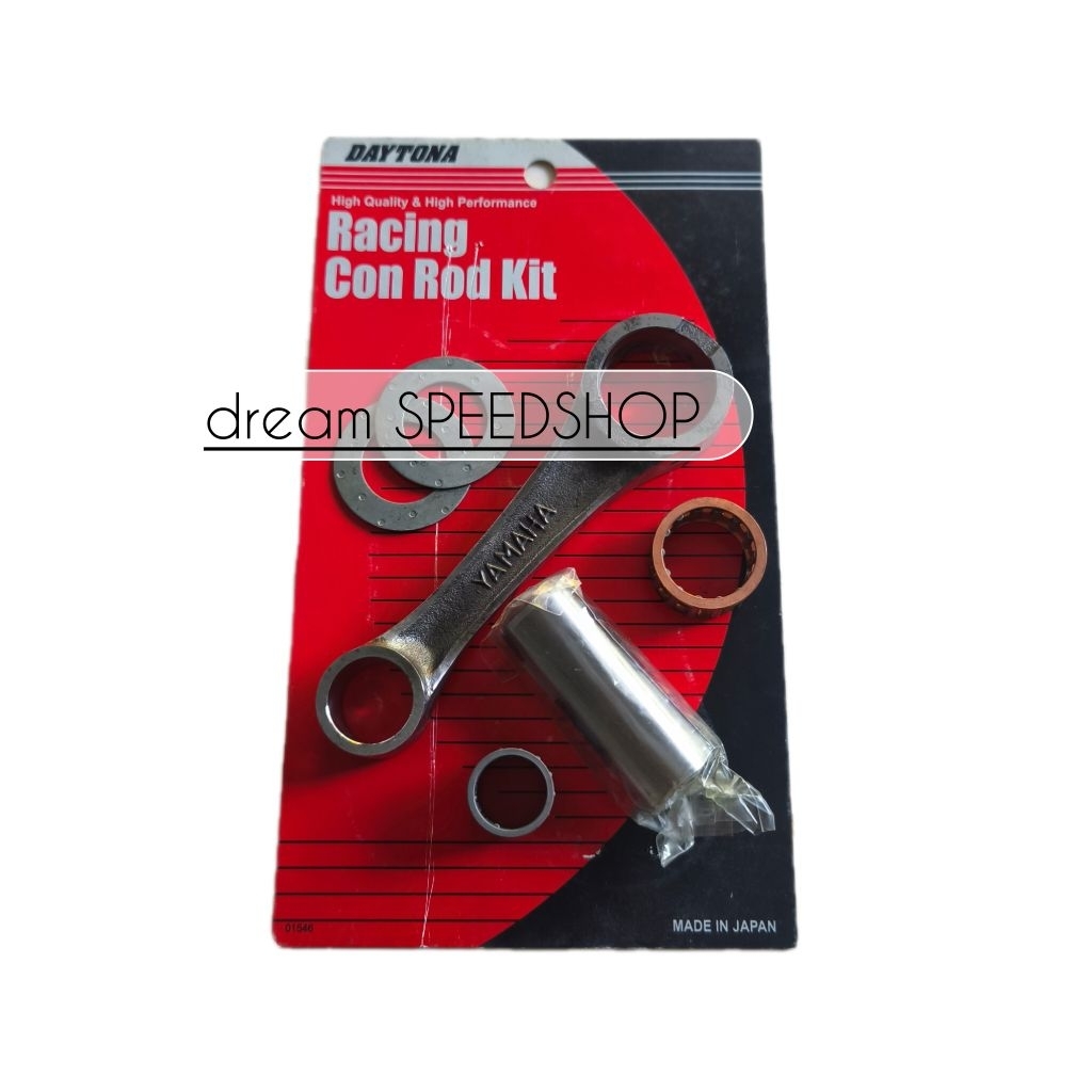 Stang Seher Yamaha RX Z Original DAYTONA JAPAN