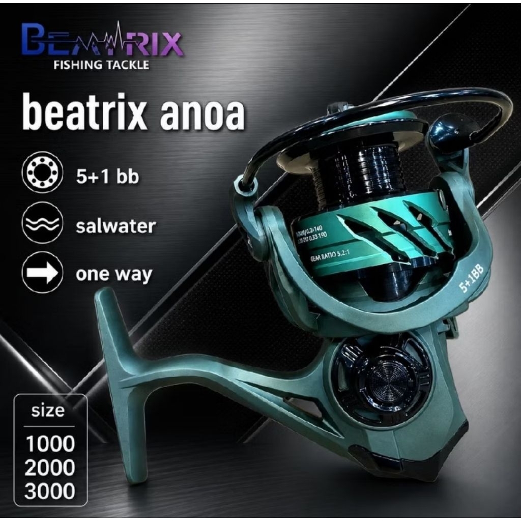 BEATRIX ANOA 4000