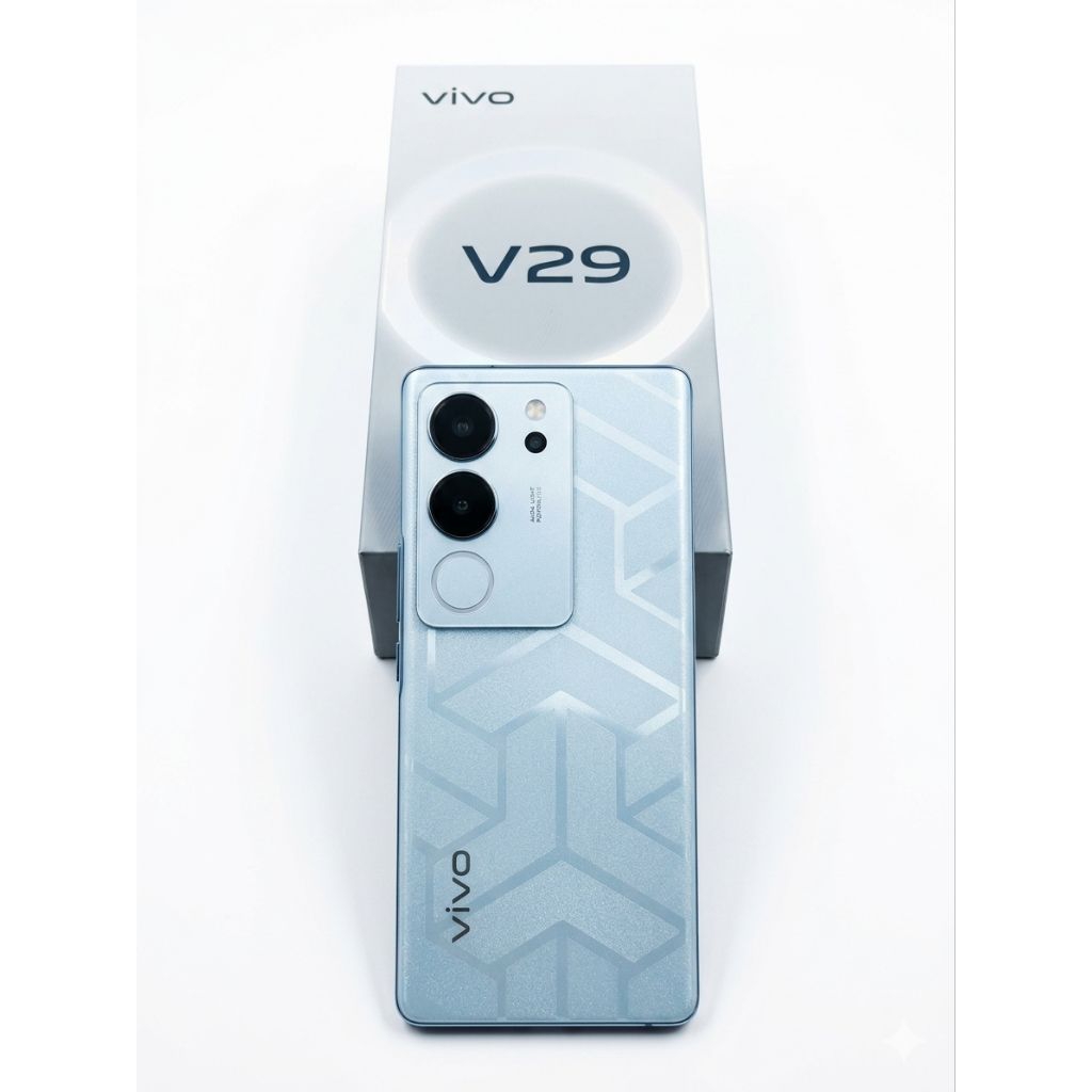 VIVO V29 5G SECOND FULLSET | RAM 8/256GB