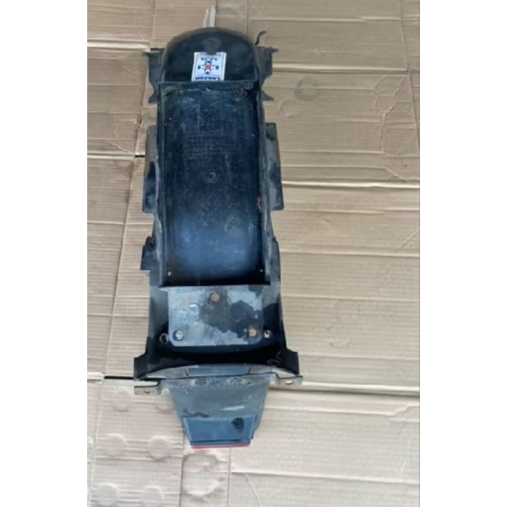 Spakbor Slebor Belakang Suzuki Thunder 125 Barang Second Original